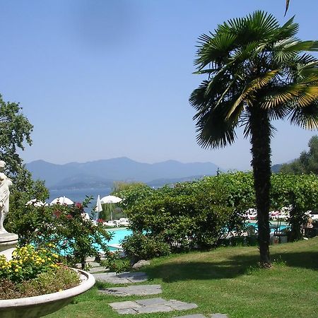 Conca Azzurra Wellness & Beauty Hotel รังโก ภายนอก รูปภาพ