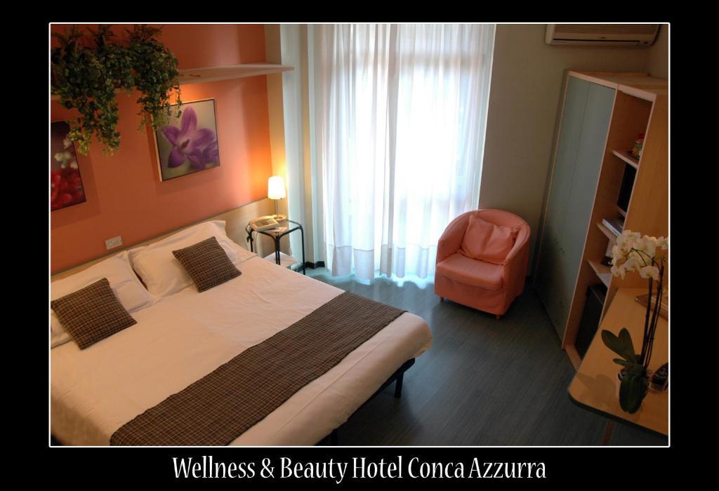 Conca Azzurra Wellness & Beauty Hotel รังโก ห้อง รูปภาพ