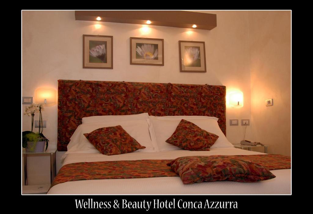 Conca Azzurra Wellness & Beauty Hotel รังโก ห้อง รูปภาพ