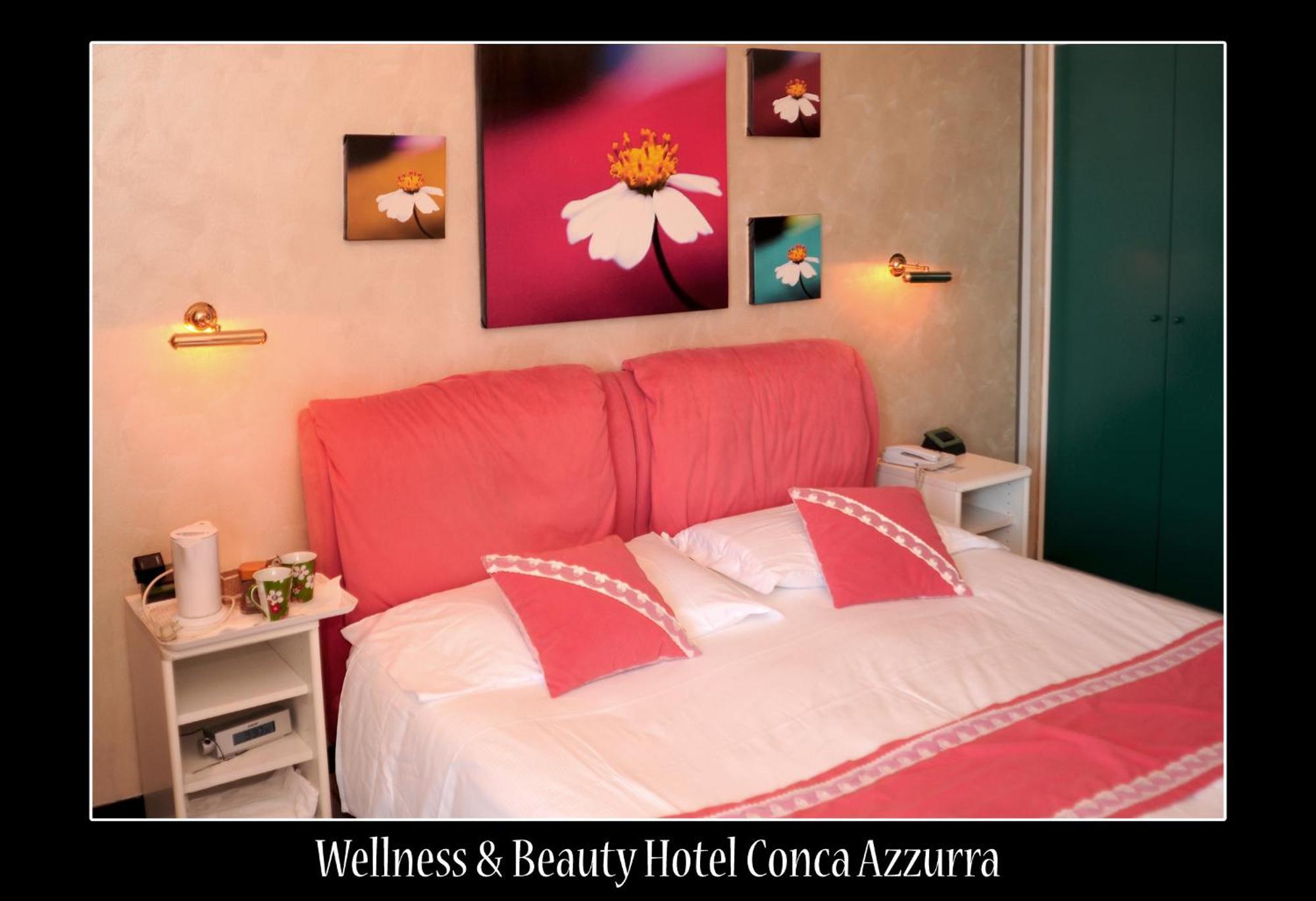 Conca Azzurra Wellness & Beauty Hotel รังโก ภายนอก รูปภาพ