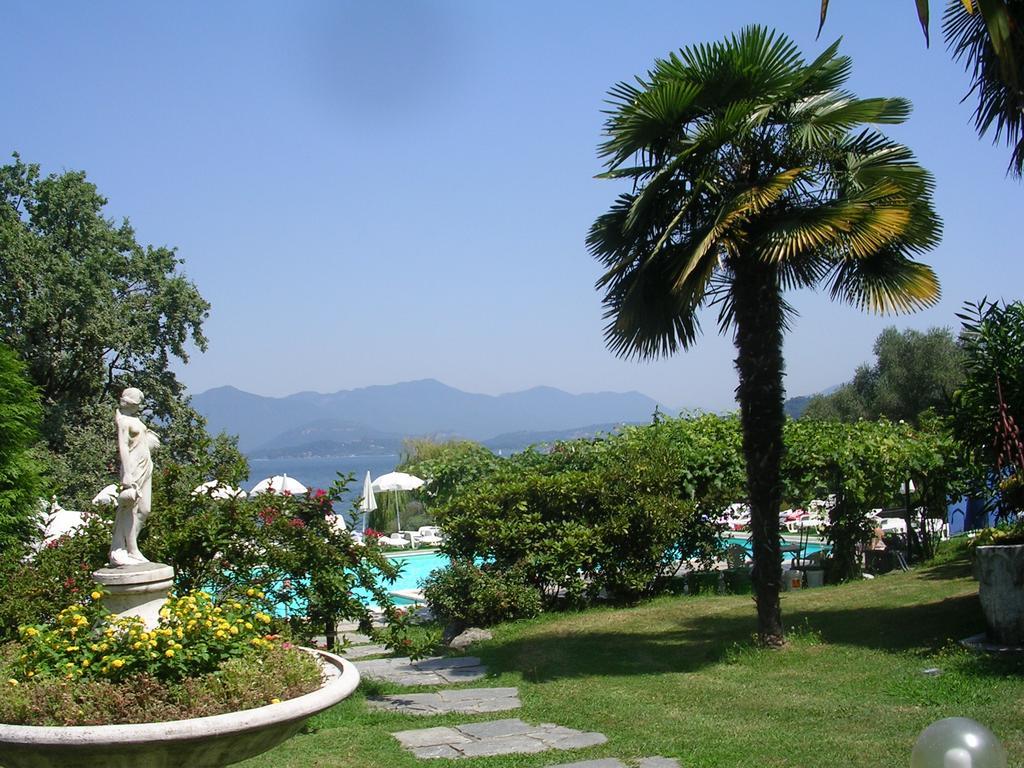 Conca Azzurra Wellness & Beauty Hotel รังโก ภายนอก รูปภาพ
