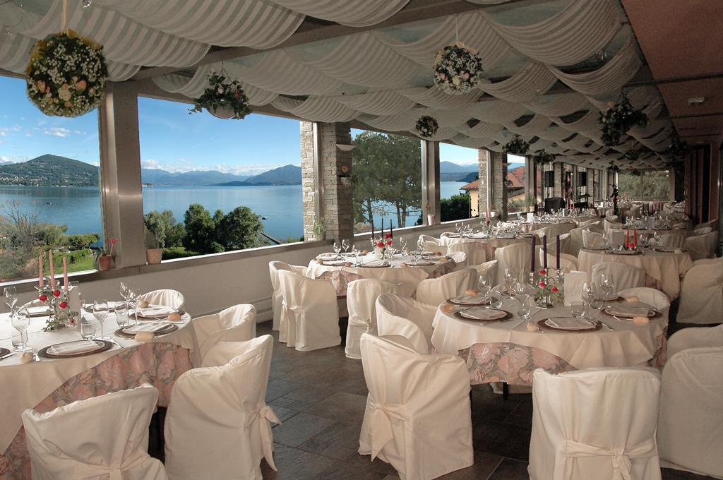 Conca Azzurra Wellness & Beauty Hotel รังโก ภายนอก รูปภาพ