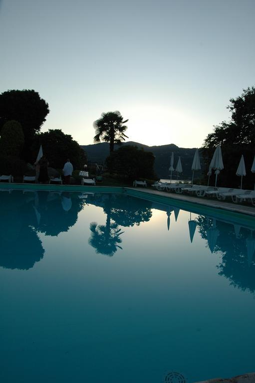 Conca Azzurra Wellness & Beauty Hotel รังโก ภายนอก รูปภาพ