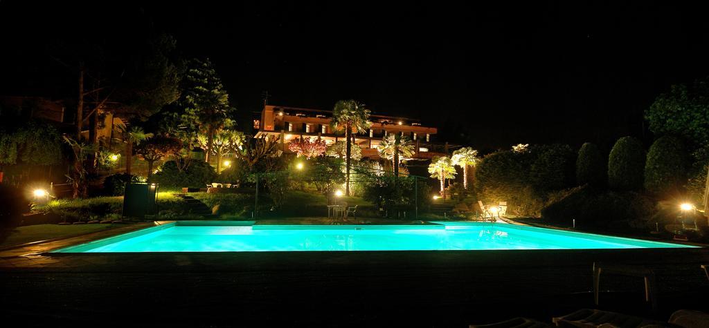 Conca Azzurra Wellness & Beauty Hotel รังโก ภายนอก รูปภาพ